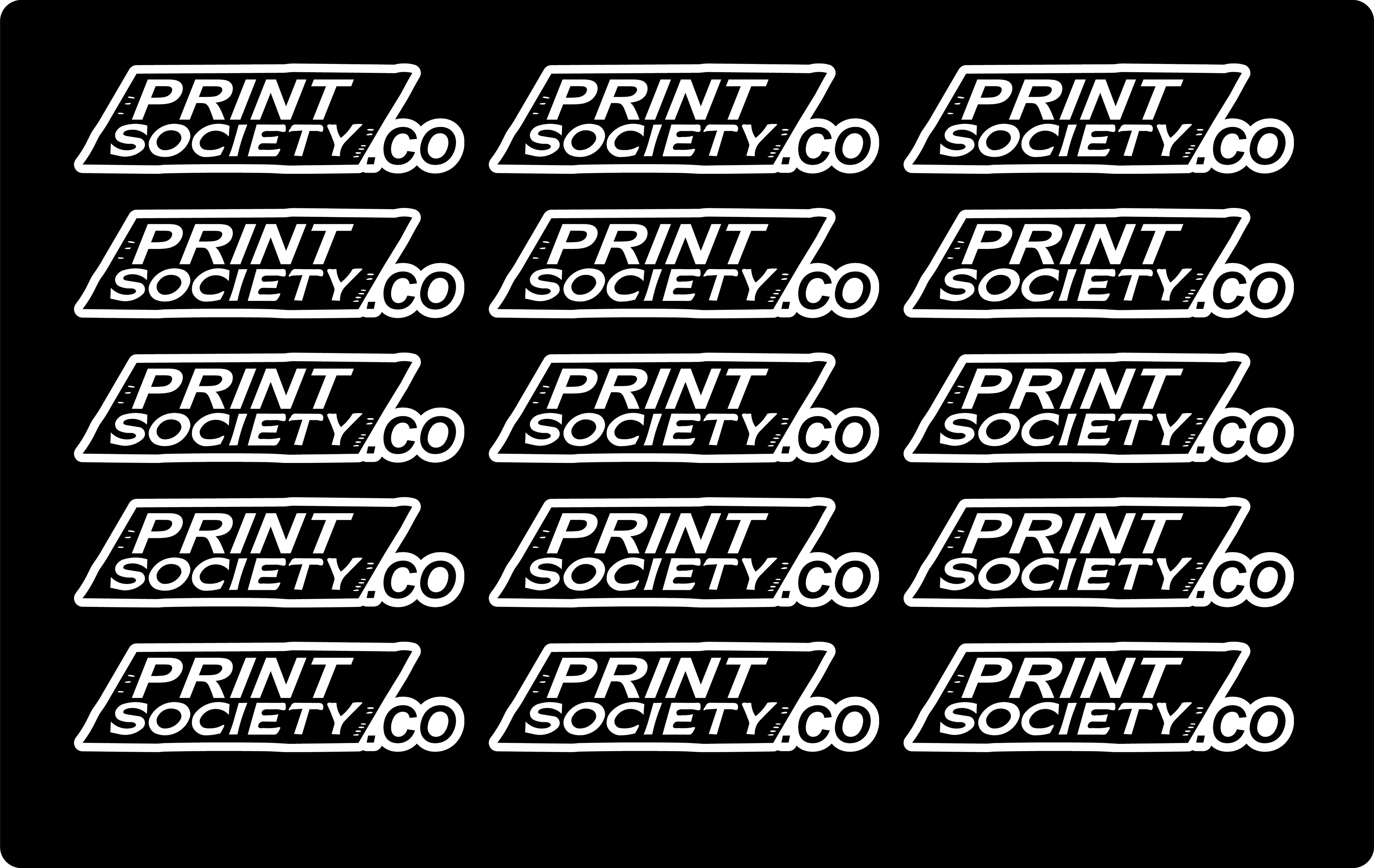 Sticker Sheets